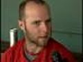Web Extra: 1-On-1 With Pedroia Before Yanks Game