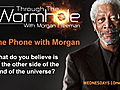 Through The Wormhole: Exclusive Interview - Freeman Question 3