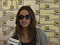 Mila Kunis Interview - Max Payne at Comic Con