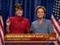 SNL Parodies Sarah Palin On Late Night Sketch