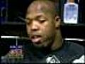 Web Extra: Terrell Suggs Talks About Lawsuit