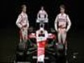 Toyota F1 presenta su TF-109