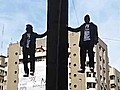 9RAW: Twins levitate in Chile