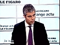 Le Talk : Laurent Wauquiez