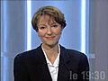 Interview de Patrizia Pesenti,  Conseillère d’Etat socialiste (TI) et candidate au Conseil fédéral