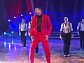 Chris Brown Performs Yeah 3x On Dancing With The Stars!