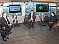 Laureus Panel on the recession