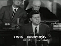 KENNEDY ADDRESSES CONGRESS - 3