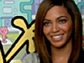 Beyonce on Wubbzy!