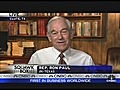 Ron Paul’s Push to Audit the Fed