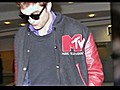 Robert Pattinson’s Twilight Arrival in Vancouver