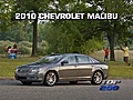 2010 Chevrolet Malibu