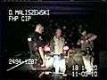 Caught on Camera: David Cassidy DUI Arrest