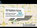 Ed Napleton Honda of Oak Lawn Dealer Comments Oak Lawn IL