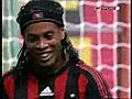 Ronaldinho şov, Milan&#039;a yetmedi: 1-2