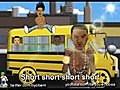 Gucci Mane Waka Flocka Soulja Boy  Oj Da Juiceman  Short Bus Shorty cartoon Parody