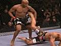 Anderson Silva’s Leg Catch Smackdown