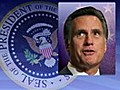 Mitt Romney declares bid for 2012 presidential election