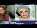 Carrie Fisher Talks About Elizabeth Taylor on Piers Morgan Tonight