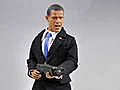 Obama Action Figure: Barack-Sploitation