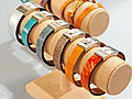 Leather Cuff Bracelets