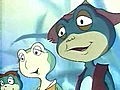 The Brave Frog