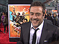 Jeffrey Dean Morgan,  Columbus Short The Losers Interviews