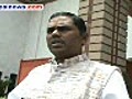 MJF chairman Upendra Yadav: