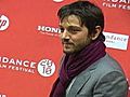 Diego Luna en Sundance con Abel