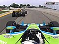 INDYCAR: Milwaukee - 2011