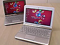 New Netbook PCs From Toshiba and Fujitsu