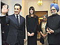 Areva deal likely during Sarkozy visit