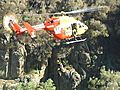 Swimmers rescued from Gorge