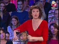 Anne ROUMANOFF, On ne nous dit pas 04/11/07