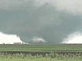 Video - Supertwister forms near Manchester,  SD