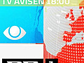 TV AVISEN med Sport og Vejret 29/10 2010