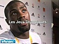 Gaël Monfils-Teddy Riner: un poker à Pékin