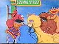 SESAME STREET GET UP AND DANCE