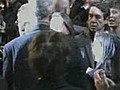 A catfight between Ms Royal and Ms Aubry