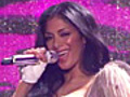 Nicole Scherzinger - Right There [Live] ft 50 Cent