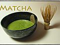 Making Matcha Green Tea