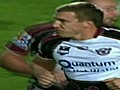 Manly edge out Warriors