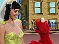 Katy Perry zu sexy für die Sesamstraße