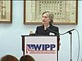 Small Business Stories - Hillary Clinton at 2007 WIPP