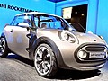 Rocketman: Mini John Cooper Works S2000