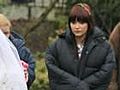 SNTV - Eastenders Cast Film Tanya Branning’s Wedding