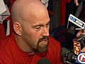 Youkilis says reports that he doesn’t like Boston fans are false