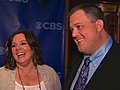 Billy Gardell and Melissa McCarthy Interview