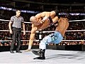 WWE Superstars: Thu,  Jul 22, 2010