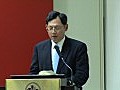 陳德霖稱本港將有更多不同形式人民幣金融中介活動出台